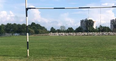 Stire din Sport : Informații de ULTIMĂ ORĂ despre construcția Sălii Polivalente. "Un ochi plânge, altul râde!" GALERIE FOTO