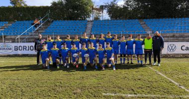 Stire din Sport : Victorie la scor în deplasare pentru CSM-ACS Tomitanii Constanța