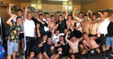 Stire din Sport : CS Cleopatra, meci la Bârlad cu trofeul pe masă