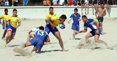 Stire din Sport : Farul și Tomitanii, campioane la nisip