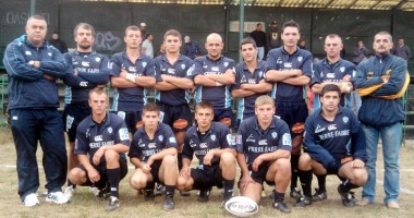 CS Năvodari, revelația Diviziei A de rugby în 7 - 2