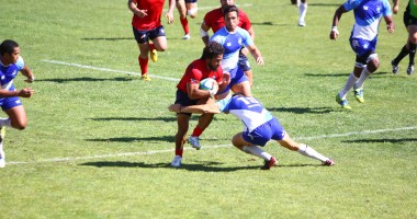 Rugby: Farul s-a calificat în semifinale - Galerie FOTO - 3