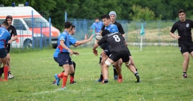 CS Cleopatra învinge fără emoții pe Steaua și termină grupa pe primul loc - 3
