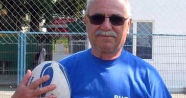 Rugby-ul constănţean, îndoliat. Drum lin, prof. Dumitru Bucur!