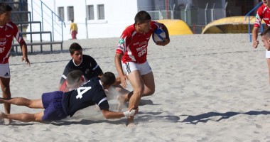Primele eseuri, primele placaje pe nisipul din Mamaia - 3