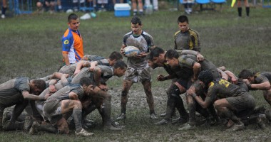 RCJ Farul, campioană națională de rugby juniori U18 - 5