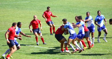 Rugby: Farul s-a calificat în semifinale - Galerie FOTO - 5