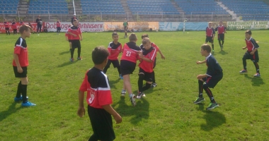 Fuga după balonul oval, la Cupa 1 Iunie - 3