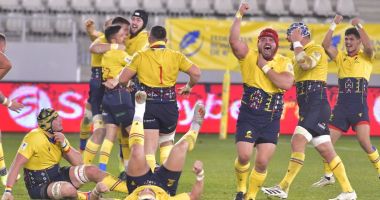 Stire din Sport : Şapte schimbări în primul XV al României pentru meciul test cu Uruguayul la rugby