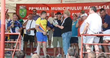 Farul și Tomitanii, campioane la nisip - 4