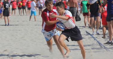 Primele eseuri, primele placaje pe nisipul din Mamaia - 6