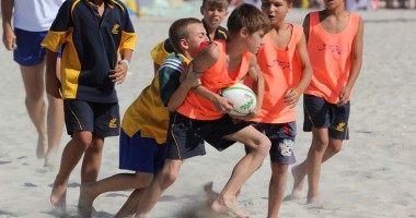 Primele eseuri, primele placaje pe nisipul din Mamaia - 7