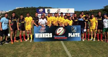 Stire din Sport : Rugby 7: România s-a clasat pe locul cinci la Turneul de recalificare pentru Jocurile Olimpice