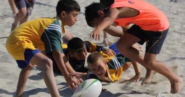 Primele eseuri, primele placaje pe nisipul din Mamaia - 8