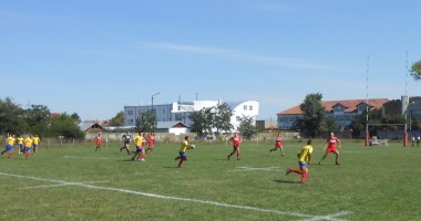 Stire din Sport : Rugby, FRR / Constanța, pe locul întâi la Focșani