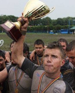 Stire din Sport : RCJ Farul, campioană națională de rugby juniori U18