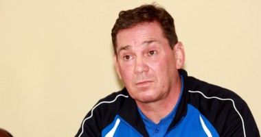 Stire din Sport : Antrenorul RCJ Farul, Neil Kelly, a fost demis