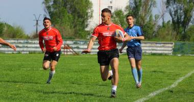 Stire din Sport : Rugby: CS Cleopatra a învins CNAV