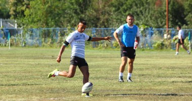 Galerie FOTO. CS Cleopatra, debut perfect  în DN de rugby juniori U19 - 3