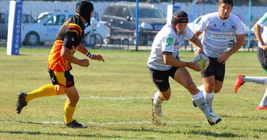 Galerie FOTO. CS Cleopatra, debut perfect  în DN de rugby juniori U19 - 4