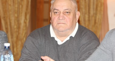 Stire din Sport : Conducătorii RCJ Constanța și CS Cleopatra își strâng mâna