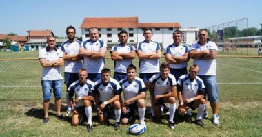 Stire din Sport : CS Năvodari, pe locul doi la rugby în 7