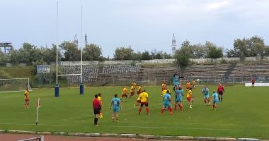 Stire din Sport : Doi rugbyşti de la CS Năvodari vor evolua în naţionala României la Rugby Europe Snow