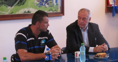 Stire din Sport : Rugby. Florian Constantin nu are emoții pentru finala Superligii