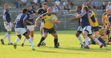 Stire din Sport : Rugby / RCM Timișoara - RCJ Constanța, scor final 68-13