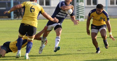 Stire din Sport : RCJ Constanța a ratat bronzul și la rugby în 7
