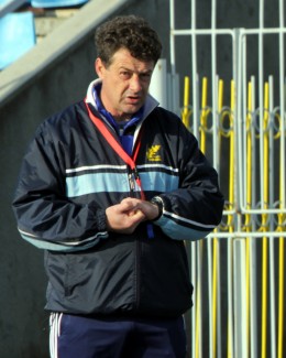 Stire din Sport : Virgil Năstase debutează, mâine, pe banca tehnică  a RCJ Constanța