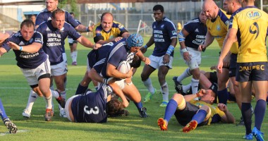 Stire din Sport : RCJ Farul Constanța, ultima șansă la Timișoara