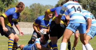 Stire din Sport : RCJ Constanța intră în lupta din play-off