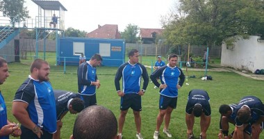 Stire din Sport : Rugby: RCJ Farul se pregătește de meciul cu Timișoara
