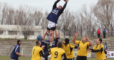 Debut cu dreptul pentru RCJ Constanța în SuperLigă