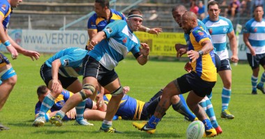 Stire din Sport : Înfrângere usturătoare pentru RCJ Constanța în debutul play-off-ului