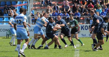 SuperLiga la rugby, etapa a treia RCJ Constanța s-a înclinat în fața Timișoarei  (GALERIE FOTO) - 2