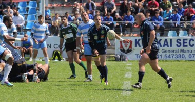 SuperLiga la rugby, etapa a treia RCJ Constanța s-a înclinat în fața Timișoarei  (GALERIE FOTO) - 3