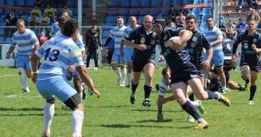 SuperLiga la rugby, etapa a treia RCJ Constanța s-a înclinat în fața Timișoarei  (GALERIE FOTO) - 4