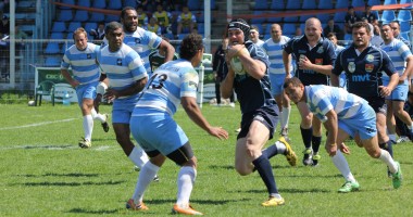 SuperLiga la rugby, etapa a treia RCJ Constanța s-a înclinat în fața Timișoarei  (GALERIE FOTO) - 5