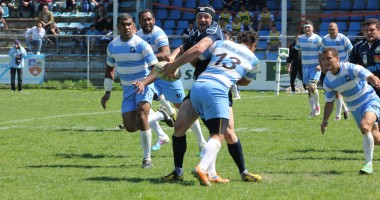 SuperLiga la rugby, etapa a treia RCJ Constanța s-a înclinat în fața Timișoarei  (GALERIE FOTO) - 6
