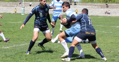 SuperLiga la rugby, etapa a treia RCJ Constanța s-a înclinat în fața Timișoarei  (GALERIE FOTO) - 9