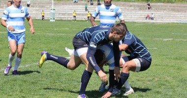 SuperLiga la rugby, etapa a treia RCJ Constanța s-a înclinat în fața Timișoarei  (GALERIE FOTO) - 10