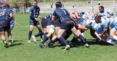 SuperLiga la rugby, etapa a treia RCJ Constanța s-a înclinat în fața Timișoarei  (GALERIE FOTO) - 11