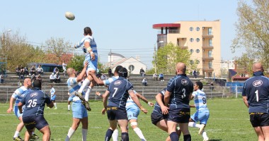 SuperLiga la rugby, etapa a treia RCJ Constanța s-a înclinat în fața Timișoarei  (GALERIE FOTO) - 13