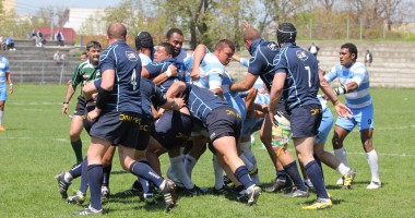 SuperLiga la rugby, etapa a treia RCJ Constanța s-a înclinat în fața Timișoarei  (GALERIE FOTO) - 15