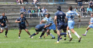 SuperLiga la rugby, etapa a treia RCJ Constanța s-a înclinat în fața Timișoarei  (GALERIE FOTO) - 17