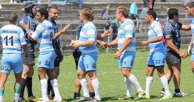 Stire din Sport : SuperLiga la rugby, etapa a treia RCJ Constanța s-a înclinat în fața Timișoarei  (GALERIE FOTO)