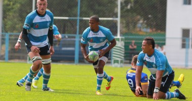 Stire din Sport : Rugby / Eșec la diferență mare de puncte pentru RCJ Farul Constanța