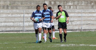 Stire din Sport : Rugby / RCJ Constanța joacă, mâine, pe "Mihai Naca", cu Dinamo